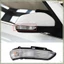 Dành Cho SAIC MG ZS Roewe RX3 2017-2021 Gương Chiếu Hậu Đèn Cửa Bên Gương Biến Tín Hiệu Đèn