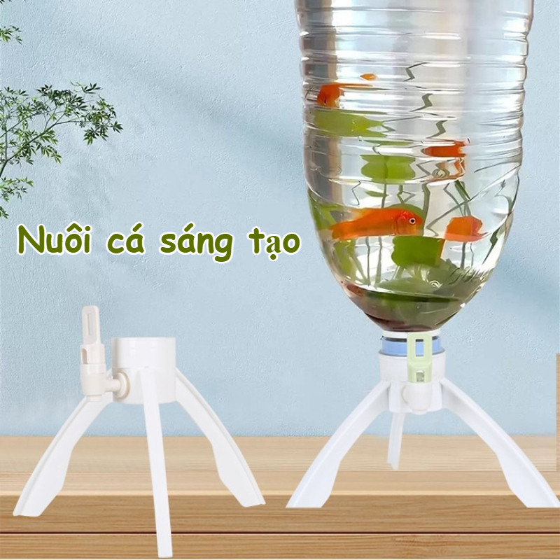 Vòi Chai Nước Đa Năng ,Giá đỡ máy phân phối nước, Tiện Ích Gia Đình,  Chất Liệu An Toàn, Dễ Lắp Đặt