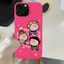 Ngộ nghĩnh Powerpuff Bé Gái Cho iphone 16promax 16pro 16 15promax 15pro 15 14promax 14pro 14 13promax 13pro 13 12pro 12promax 12 11promax 11 xsmax