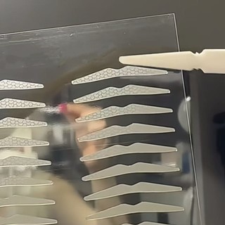 Ren Vát Đôi Mắt Mờ Điều Chỉnh Một Phần Mí Mắt Vô Hình Liền Mạch Bên Trong Đôi Lâu Dài Vẻ Đẹp Tự Nhiên 7.2