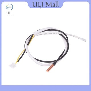 ULJ DIY Phụ Kiện Cho Gree Máy Điều Hòa Môi Trường Xung Quanh Cảm Biến Nhiệt Độ Ống Thăm Dò Đôi Cảm Biến Nhiệt Độ Không Khí 48cm.