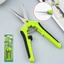 Kéo cắt tỉa vườn tiết kiệm nhân công - Kéo đầu thẳng đa chức năng cho hoa và cành có tay cầm chống trượt