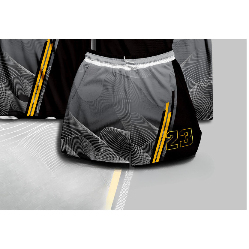 Bộ áo tập luyện thi đấu Unisex tùy chỉnh miễn phí mùa hè 2025