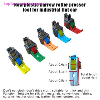 Toplanswatchstore Con lăn da công nghiệp đa chức năng Bánh xe ép Chân xe phẳng Vải dày Quần áo Thay thế chân VN
