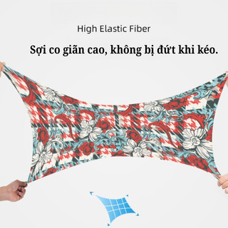 Khăn Che Mặt Chống Bụi - Chống Nắng Cực Tím, Thoáng Khí, Bảo Vệ Mặt Toàn Diện Khỏi Bụi & Gió
