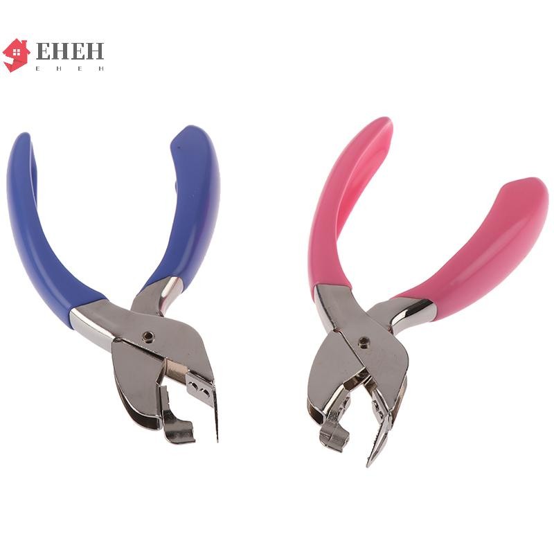 [EHEH] Dụng cụ tháo ghim bấm kim loại tiện lợi tùy chọn màu sắc VN