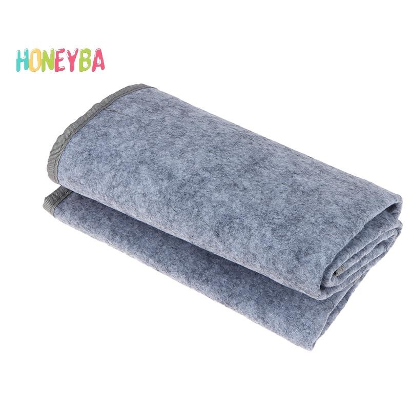 < Honeyba > Giá đỡ kính mắt nỉ 16 khe cho kính râm Túi trưng bày lưu trữ túi treo tường Hộp lưu trữ Túi sắp xếp