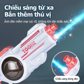 Súng bắn nước công suất lớn 2025 - Đồ chơi siêu to cho trẻ em thiết kế mới an toàn phun xa mạnh mẽ và bền bỉ