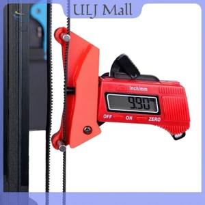 Máy kiểm tra độ căng đai đồng bộ ULJ 1 mảnh cho Creality K1 K1C K1 MAX cho Bambu Lab X1 P1 cho máy đo độ bền dây buộc thời gian Voron 2.4 2GT.