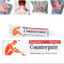 Dầu xoa bóp Counterpain hot Thái Lan 120gr