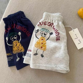 Quần Short Thường Ngày Quần Áo Mùa Hè Bé Trai Bé Gái Trẻ Em Quần Mỏng