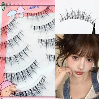 Lông mi dài tự nhiên Lông mi giả lông nhẹ cho phụ nữ và bé gái Đồ dùng mỹ phẩm