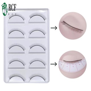 Miếng Dán Giấy Miếng Dán Lông Mi 3D Dưới Miếng Dán Mi Cho Salon Trang Điểm Chuyên Nghiệp