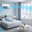Exhila 85x20cm Treo Tường Điều Hòa Kính Chắn Gió Ngăn Ngừa Thổi Trực Tiếp Điều Hòa Lạnh Đơn Vị Vách Ngăn Phòng