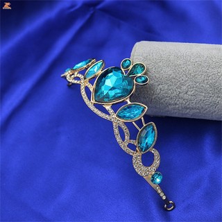 Vương miện băng đô lấp lánh cho bé gái, phù hợp đám cưới và sinh nhật