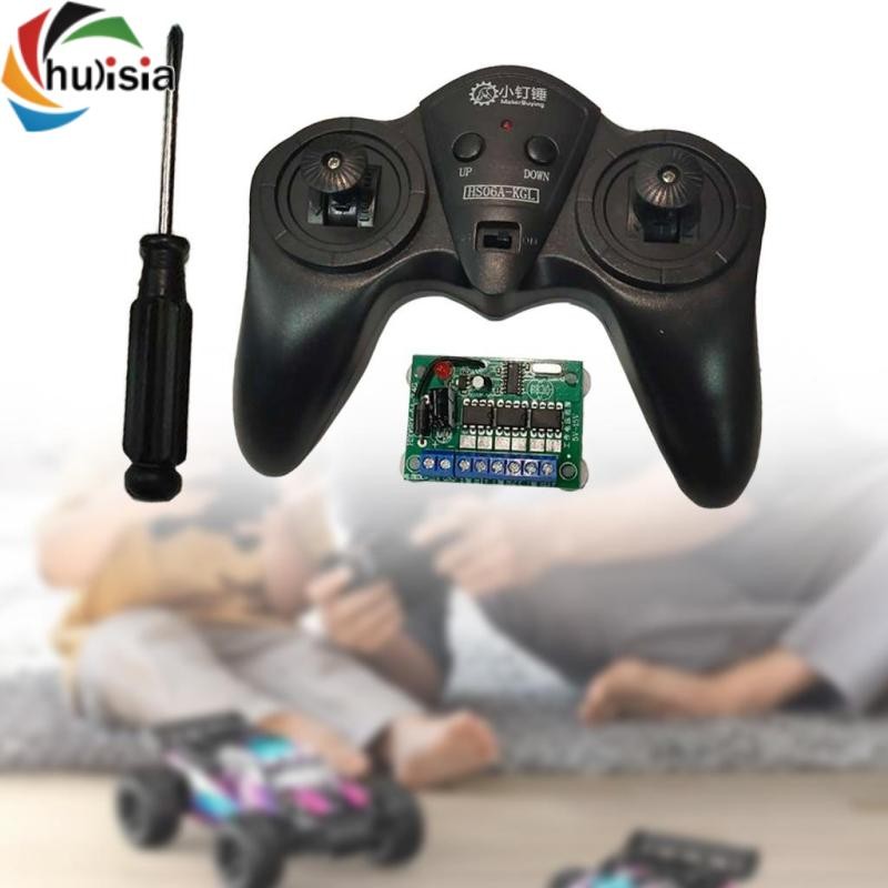 chulisia Bộ điều khiển có DC 6V-15V cho xe thuyền RC