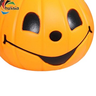 chulisia Halloween bí ngô Xô kẹo Phụ kiện Halloween Giỏ kẹo