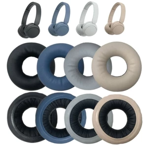 Bộ thay thế đệm tai và đệm băng đô BTM Airflows cho tai nghe WHCH520 tăng và cách ly âm thanh