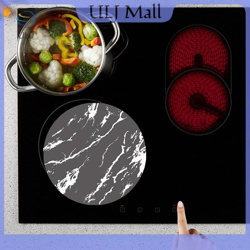 Thảm lót bếp từ silicon chịu nhiệt, chống trơn trượt, bảo vệ bếp cảm ứng