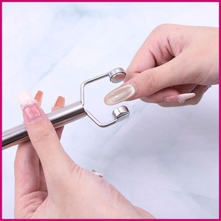 Sơn Móng Tay Nam Châm Dính Hai Đầu Móng Tay Mèo Mắt Gel Ba Lan Nam Châm Móng Tay Ba Lan Móng Tay Nam Châm Dụng Cụ Cho wsdvn