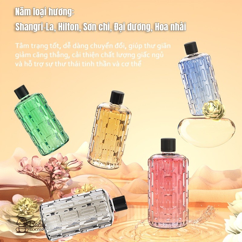 Chất Lượng Lọ Khuếch Tán Tinh Dầu