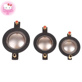 Moonlights 34.4mm 44.4mm 51.4mm 51.5mm Loa Trình Điều Khiển Âm Thanh Titan Phim Treble Cuộn Dây Giọng Nói Tweeter EN