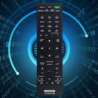Thay thế dòng MHC -AM421U Remote cho MHC-V73D V83D M80D M60D M40D HCD-M40D Hệ thống âm thanh nổi tại nhà