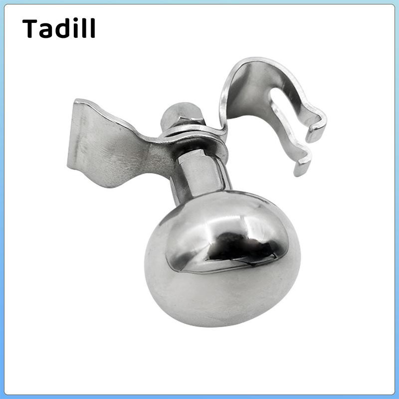 Thuyền Vô Lăng Spinner Núm Hỗ Trợ Tay Cầm Thay Thế Thành Phần Dễ Dàng