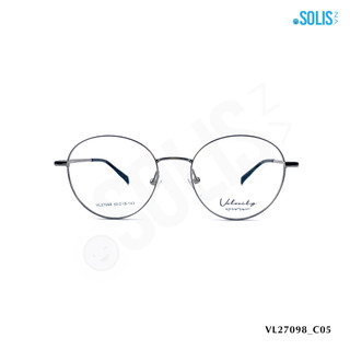 Gọng kính KL hiệu Velocity VL27098- KÍNH KIM LOẠI HIỆU VELOCITY VL27098