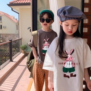 [DOU DOU KID] AP21 Áo Phông Cho Bé Từ 11-35kg,Chất Cotton Chính Phẩm Cao Cấp Mát Lịm