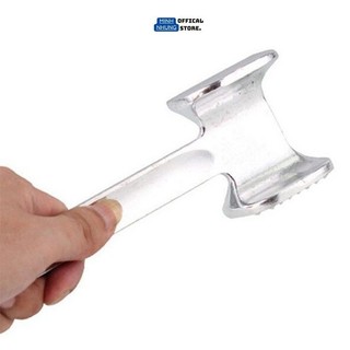 "Búa Gang Đâm Dần Thịt Bò, Thịt Lợn Thông Minh, Đập Đá Màu Bạc - Sản Phẩm Tại MINH NHUNG"