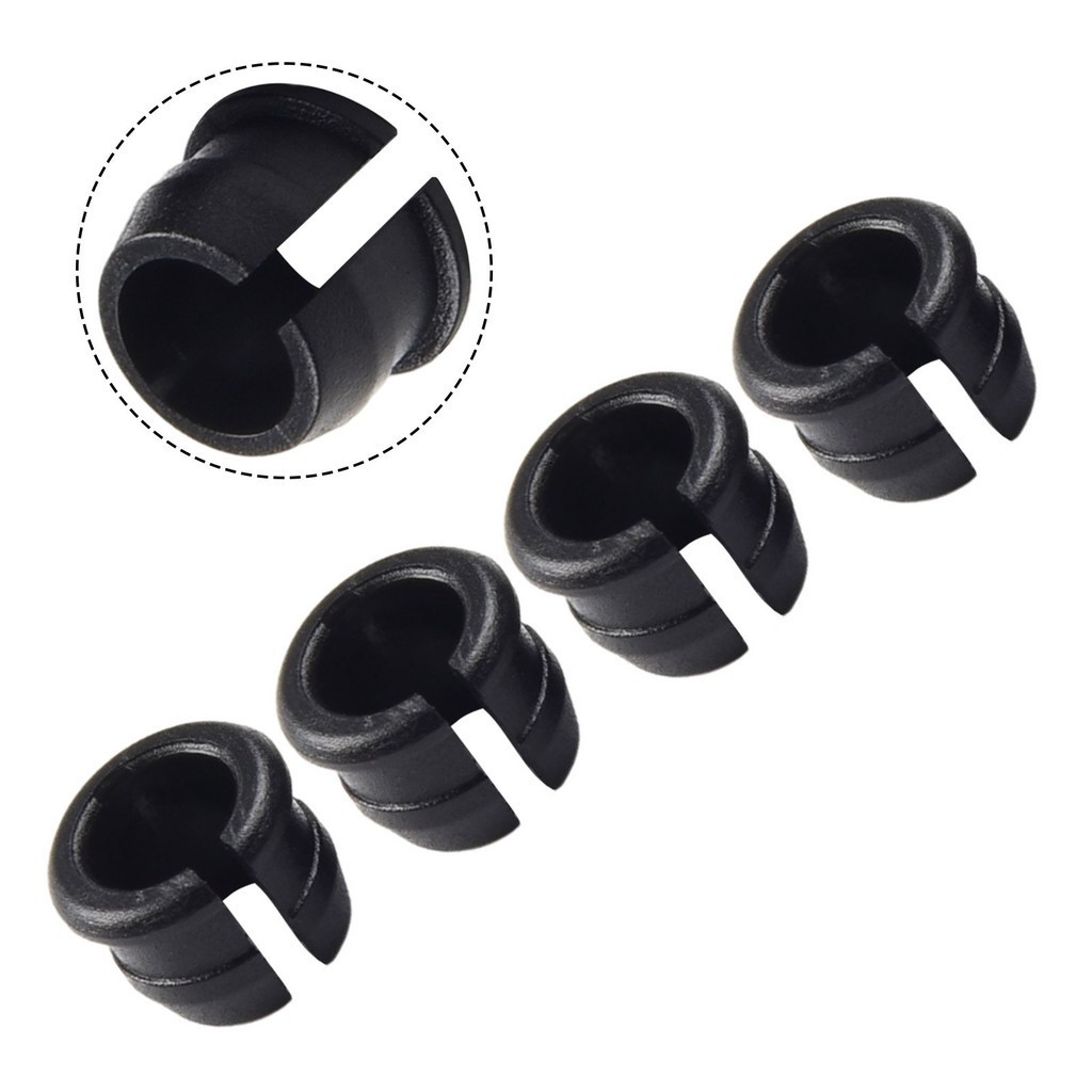 [Cosyh] 4 Bộ chuyển đổi lỗ van xe đạp Giảm tay áo cho AV sang FV PRESTA-TO-SCHRADER