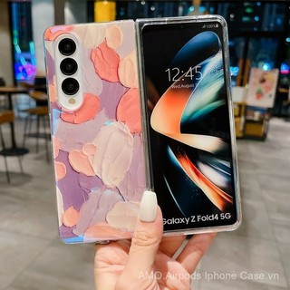 Ốp bảo vệ điện thoại di động fold4 Z fold4 Z fold4 cho Samsung Galaxy Z fold5 fold4 Z fold3 Z fold4 q6ev
