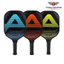 Vợt Pickleball 4001 Đạt Tiêu Chuẩn USAPA,Cấu Tạo Mặt Carbon Kiểm Soát Bóng Tốt-Tặng Kèm Túi Đựng+ Bóng Tập
