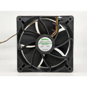 Quạt làm mát Nidec W12E12BS11B5-07 12V 1.65A Ant S9 i j 12CM