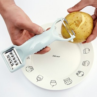 Dao cái gọt vỏ lúa mạch gọt bào nạo củ quả đa năng SUNND