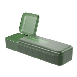 Bộ sắp xếp cáp dữ liệu SERENE, Hộp lưu trữ bộ sạc chống bụi lưu trữ riêng biệt, Phân loại đa chức năng có nắp máy tính để bàn cho văn phòng tại nhà
