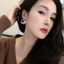 Bạc Kim Ngọc Trai Đen Bông Tai Ren Pháp Ánh Sáng Sang Trọng Tua Rua Bông Tai Tinh Tế Thanh Lịch