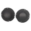 BTM 2 Chiếc 57MM Cao Su Bass Tản Nhiệt Tấm Thụ Động Loa Trầm Rung Màng Thụ Động