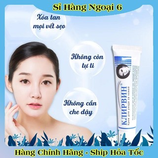 [DATE MỚI] Kem Sẹo KLIRVIN Nga Giảm Thâm Mờ Sẹo Rạn Da Tuýp 25g