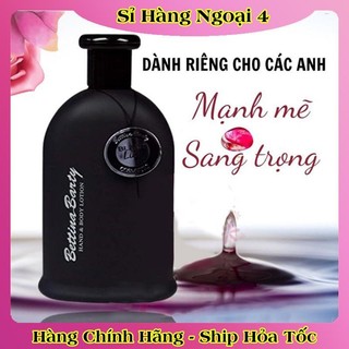 [auth] BETTINA BARTY / Sữa Tắm Tinh Dầu Nước Hoa Bettina Barty Bath And Shower Gel 500ml CHUẨN ĐỨC [Hot]