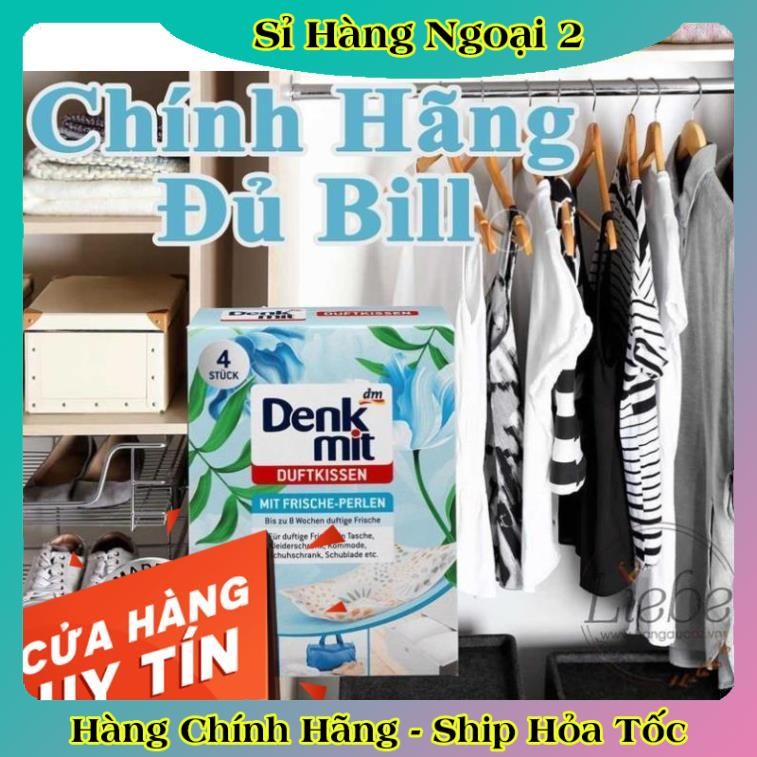 Túi thơm quần áo trong tủ DENKMIT HÀNG CHUẨN ĐỨC- Đủ BILL [Hot]