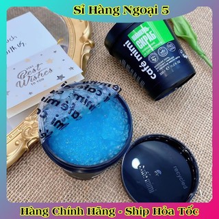 Tẩy Da Chết Da Đầu Cafe Mimi Shampoo Scrub 330g làm sạch sâu, ngừa tóc bết, kiềm dầu của Nga