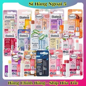Son dưỡng môi Balea giúp môi căng bóng, mềm mịn - Nội địa Đức,Đủ Bill [Hot]