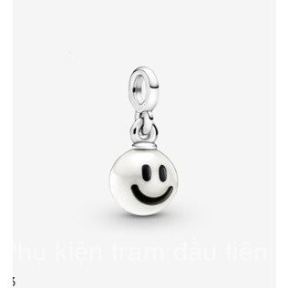 2023 phong cách mới nhất pan's Me Smiley Mini Charm