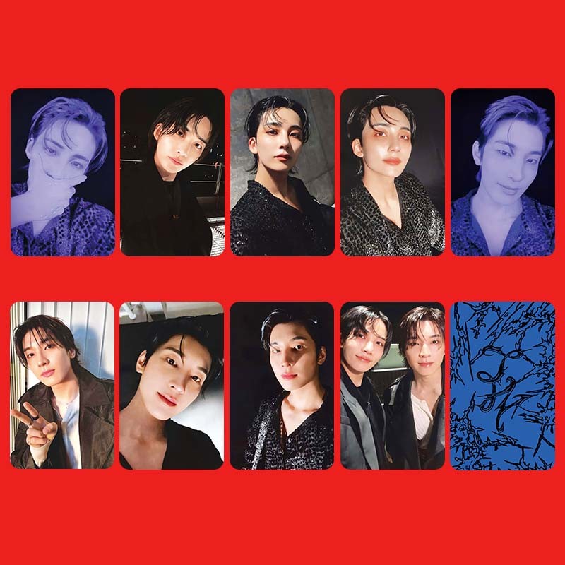 5-13 Chiếc SEVENTEEN THẤP ĐẾN SEOUL Lomo Cards JEONGHAN WONWOO THIS MAN 2024 Caratland Photocards S.Coups JEONGHAN HOSHI WONWOO WOZI DK MINGYU The8 Dino SEUNGKWAN Bưu Thiếp