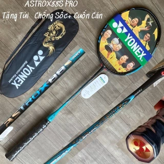 VỢT CẦU LÔNG YONEX CARBONEX Chuyên Nghiệp khung siêu bền nhẹ lực căng dây 8.5 kg Max 11kg