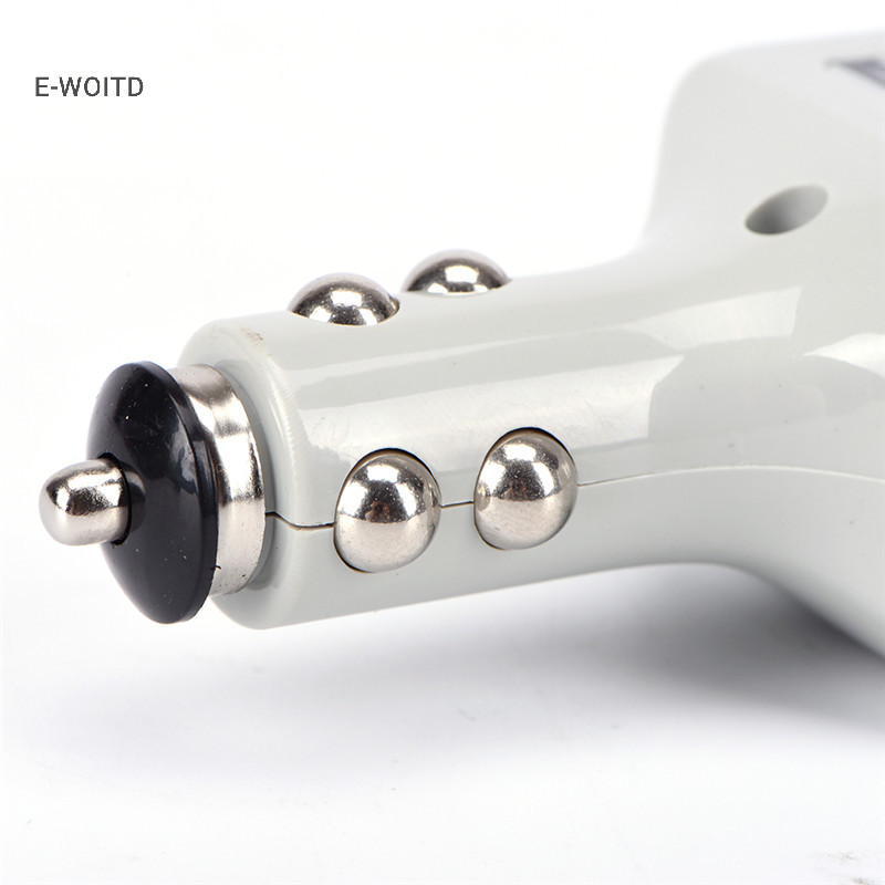 Bộ chuyển đổi sạc tự động E-WOITD Bộ chuyển đổi 12V sang AC 220V Nguồn sạc di động có USB HNVN