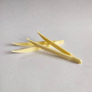 Nhíp Nhựa Dùng Một Lần Hàng Có Sẵn Đồ Chơi Trẻ Em Handmade diy Nhíp Nhựa Nhiều Màu Sắc Khuỷu Tay Nhíp
