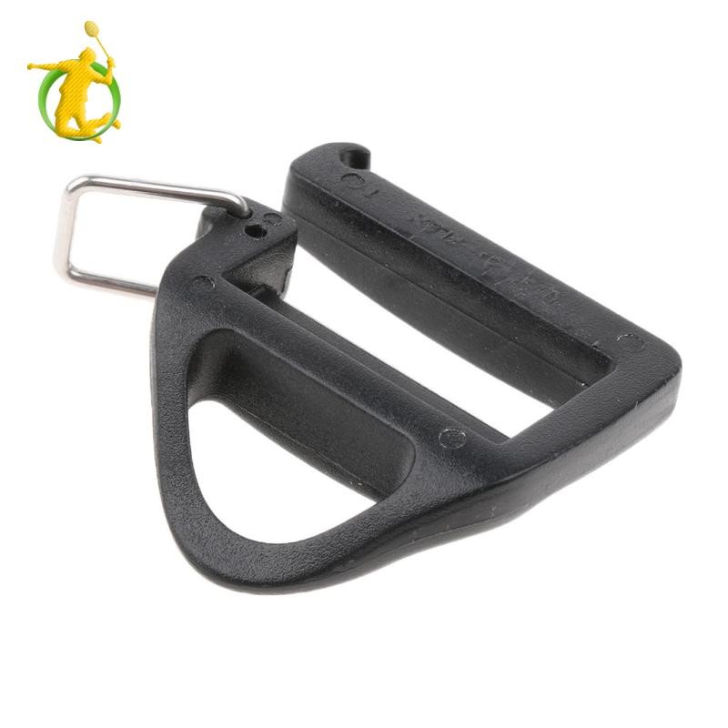 [Asiyy] Khóa 5 Miếng Cho Ba Lô Ngoài Trời Dây Đeo 25 Mm